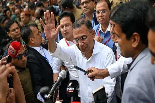 बांग्लादेश में सत्ता परिवर्तन, तारिक रहमान का पीएम बनना तय